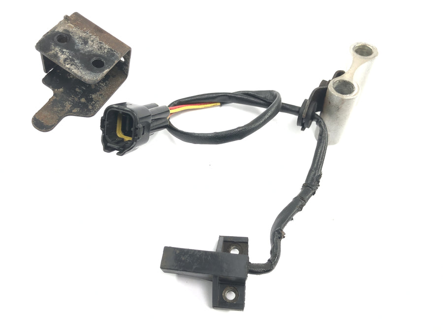 KTM RC 125 [2016] - Radsensor ABS Sensor Raddrehzahlsensor hinten mit Halterung