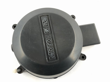 Moto Guzzi 850 -T3 [1980] - Motor Lid Housing Cover Light Machinery Coverage - 0