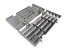 KTM 640 LC4 Adventure [2000] - Cooler Cover Water Cooler Spoiler-1