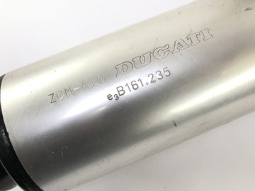 Ducati 900 SS [1991] - Avgasdämpare till höger - 0
