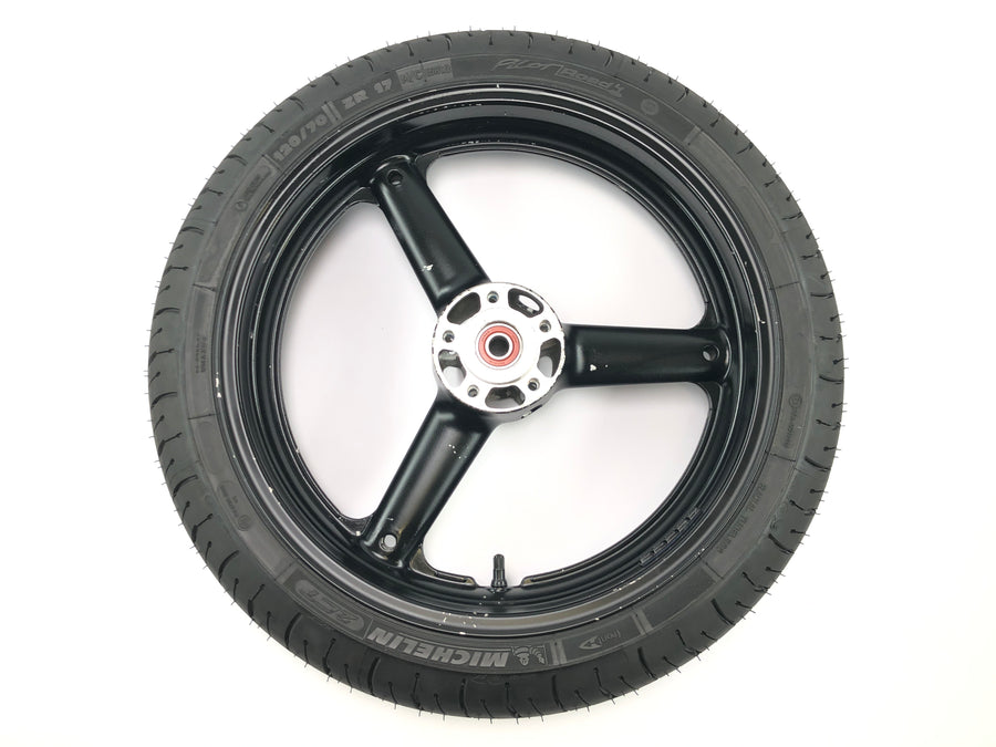 Suzuki SV 650 AV [2000] - framhjulsfälg 3,50 x 17"