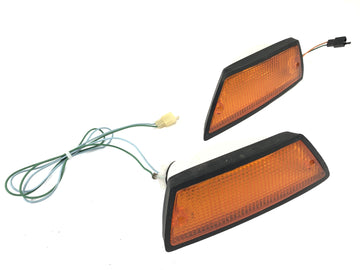 Honda GL 500 Silversching PC02 [1982] - Turnkey Turn Signal Lamp Side -gränsljus till höger