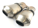Ducati 1098 S H7 [2009] - EXHAURS SET PAR-2