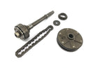 Kawasaki GPZ 1000 RX [1987] - starter freewheel starter gear-5