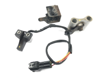 KTM RC 125 [2016] - Radsensor ABS Sensor Raddrehzahlsensor hinten mit Halterung - 0