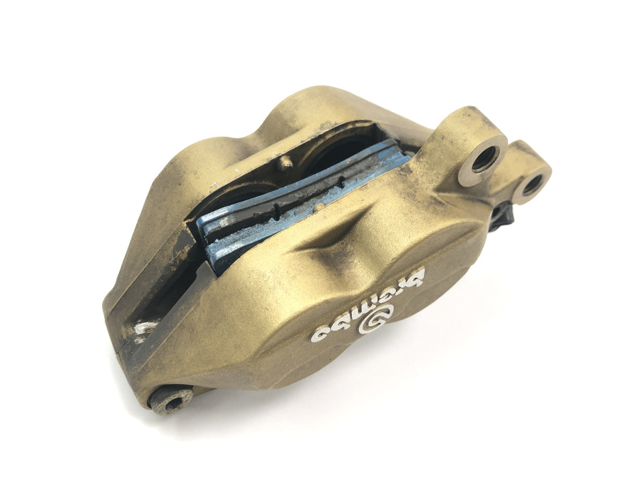 Moto Guzzi V10 Centauro [1998] - Bremssattel Bremszange vorne links Brembo Gold