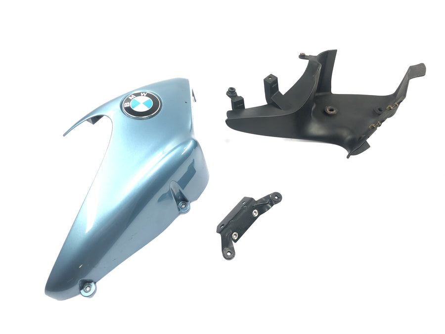 BMW R 1150 R R21 [2001] - Tankverkleidung rechts Verkleidungssatz Farbcode 796