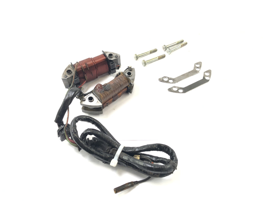 Honda XL 500 S PD01 [1982] - Lichtmaschine Zündung
