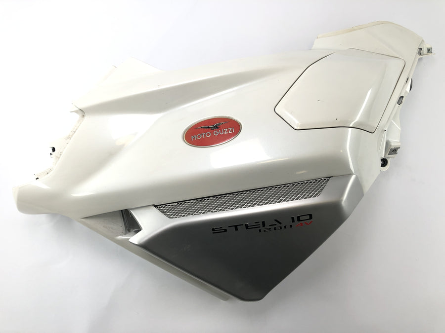 Moto Guzzi Stelvio 1200 4V [2009] - Verkleidung Seitenverkleidung links Verkleidungspanel