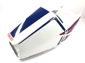 Yamaha YZF 750 R 4HN [1995] - sätes bakpanel bakre del sätesöverdrag mono bak