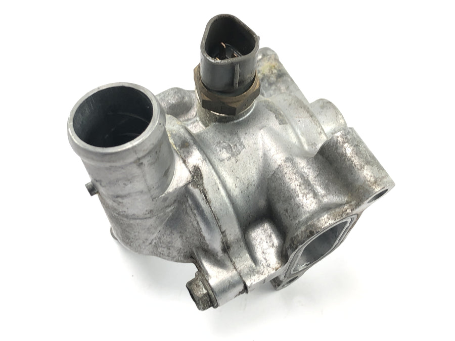 Honda CBR 600 RR PC37 [2004] - Thermostat Thermostatgehäuse Thermostatventil