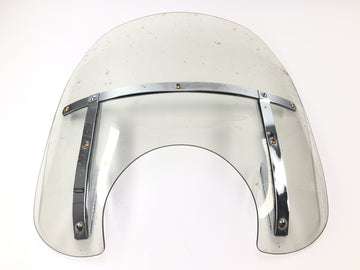 Honda VTX 1800 SC46 [2004] - Windschutzscheibe Windschild Frontscheibe mit ABE - 0