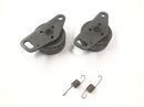 Honda GL 1500 Goldwing SC22 [1987] - Spannrollen Set Paar Riemenspanner-3