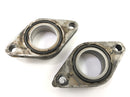 YAMAHA XT 350 3YT / 55V [1990] - Intagsuget set par-2