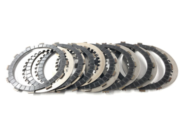 YAMAHA XVS 650 Drag Star VM02 [1998] - Kopplingslameller Clutch Disc Set