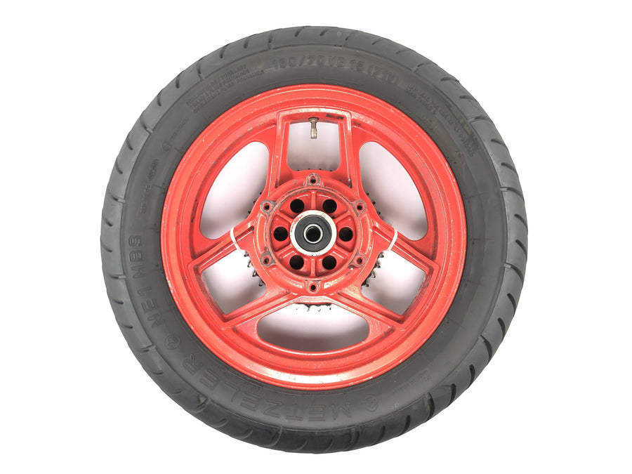Kawasaki GPZ 1000 RX [1987] - Rear wheel rim 3.50 x 16"