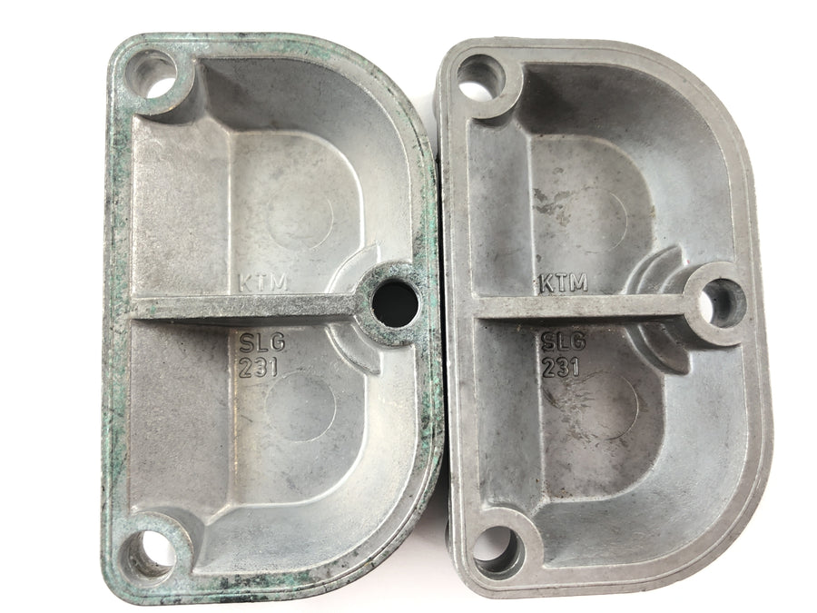 KTM LC4 640 [2003] - Ventillock