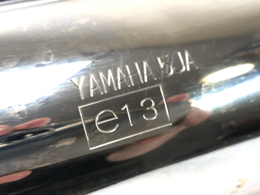 Yamaha XV 1600 Wild Star VP08 [2002] - Schalldämpfer Endtöpfe Auspuff