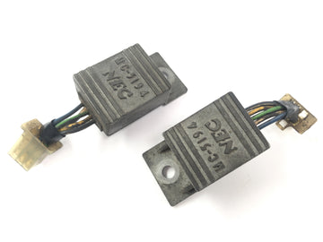 Honda GL 500 Silverwing PC02 [1982] - Spannungsregler Gleichrichter Ladegerätregler Adapter