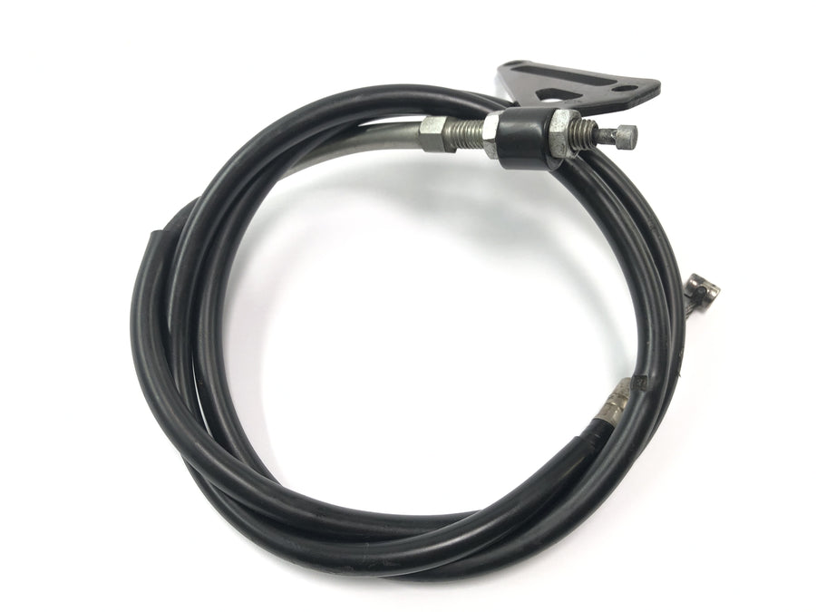 Triumph Speed ​​​​Triple T509 [1998] - Kopplingsvajer Bowdenkabel