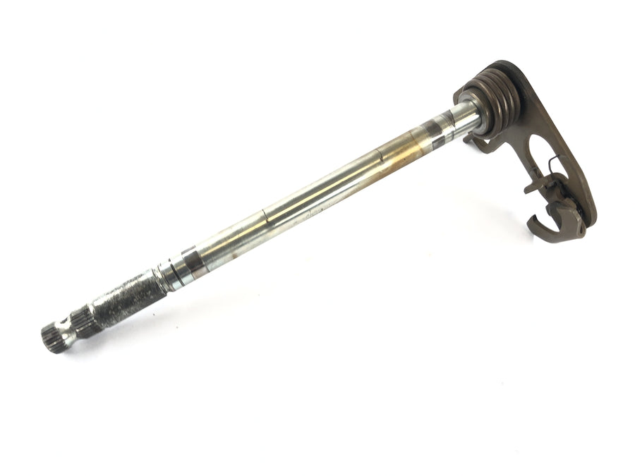 Yamaha XT 660 DM01 [2004] - Switch Wave