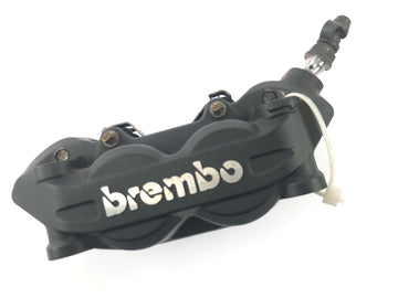 Moto Guzzi Stelvio 1200 8V [2016] - Bromsok fram höger Brembo - 0