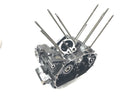 Yamaha XVS 650 Drag Star VM03 [2001] - Motorgehäuse Leergehäuse Motorblock-1