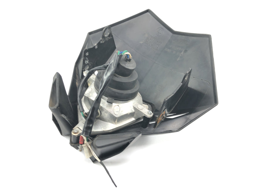 Beta RR 125 [2018] - Scheinwerfer Frontscheinwerfer Lampenmaske Frontmaske Frontlicht