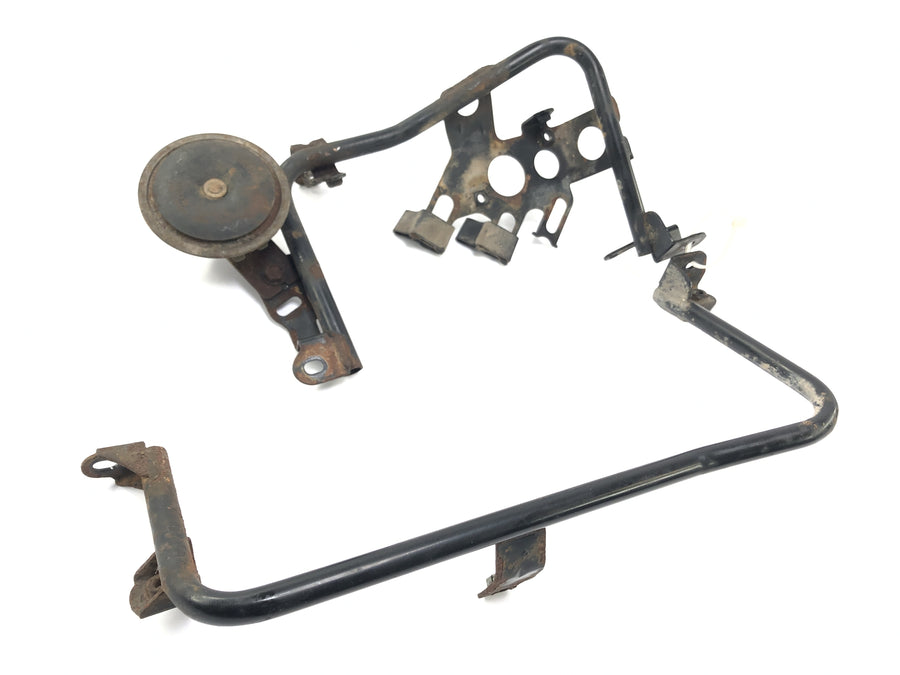 Yamaha DT 125 DE06 [2005] - Cockpit Araugura Holder With Horn
