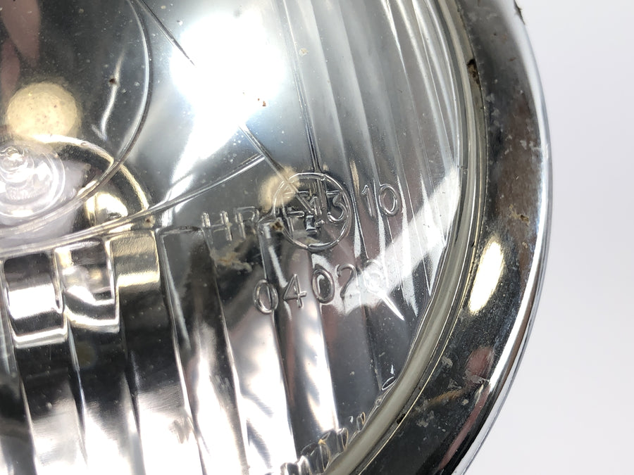 Honda VTX 1800 SC46 [2004] - Additional headlight fog light front lamp bracket