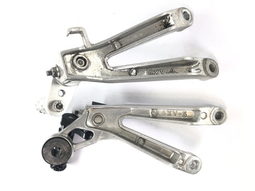 Yamaha YZF R1 RN01 [1998] - Fußrasten Sozius Set rechts und links