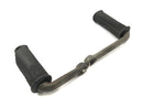 BMW R75/5 [1973] - Fahrerfußrasten links und rechts Set Paar-1