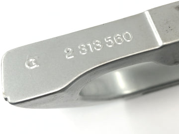 BMW R 1100 GS 259 [1995] - Handtag handtag bagagehandtag passagerarhandtag silver - 0