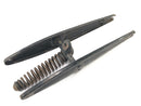 DKW NZ 250 [1938] - Front wheel swing arm, damper suspension fork-7