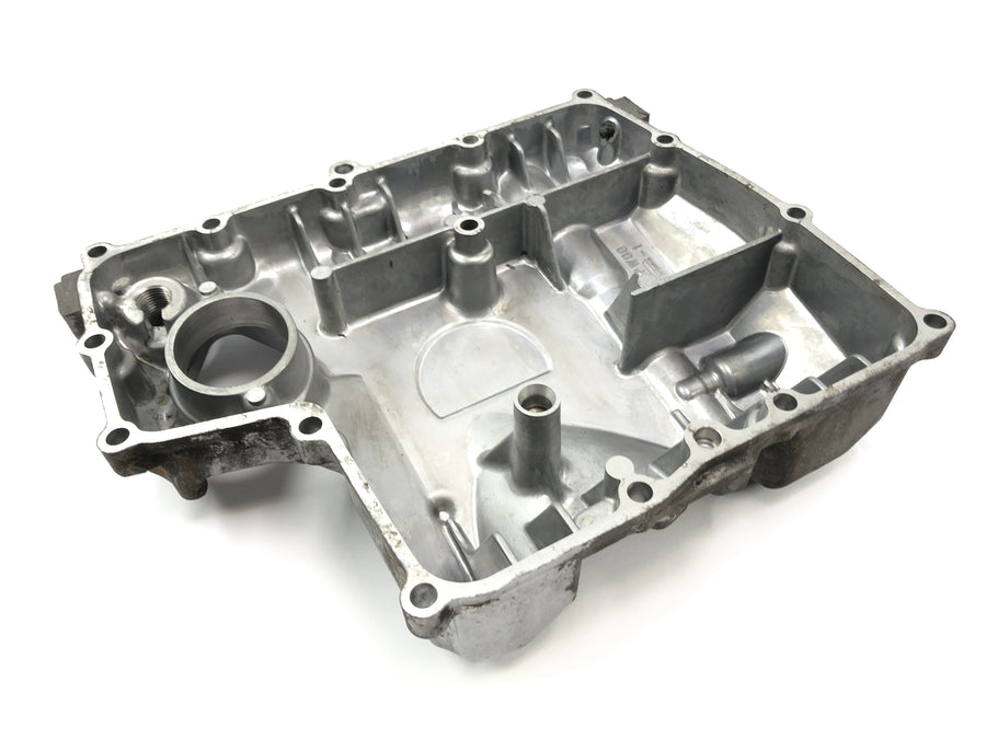 Yamaha YZF R1 RN09 [2003] - Ölwanne Motorabdeckung Gehäusedeckel