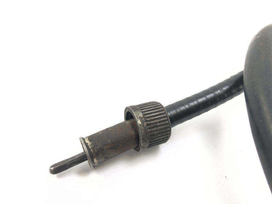 Yamaha XT 500 1U6 [1981] - Speedometer cable