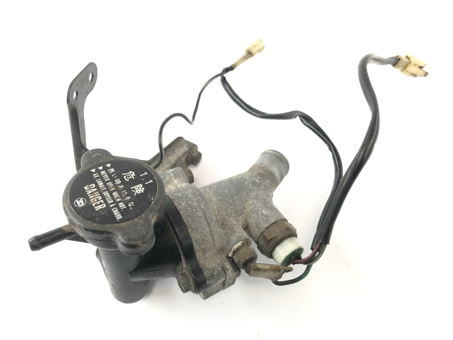 Suzuki GSX-R 1100 W GU75 C [1994] - Thermostat Gehäuse Temperaturfühler Set