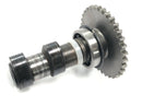 SWM RS 125 R B2 [2020] - Nockenwelle Steuerwelle Nockenwellenrad Zahnrad Satz-5