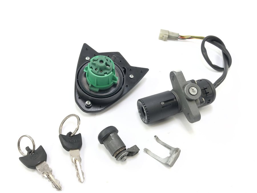 Husqvarna SM 630 A4 [2010] - Locksmith Tändlås
