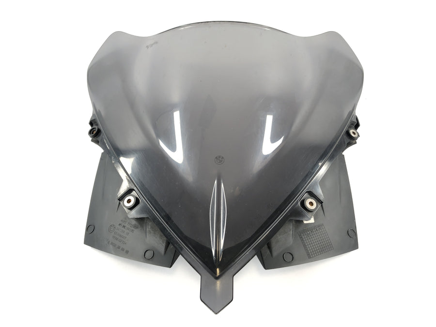 BMW K 1300 S K12S [2010] - Windschild Verkleidungsscheibe Rauchglas vorne