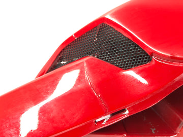 Ducati 1098 S H7 [2009] - Bakbeklädnadsbeklädnad - 0