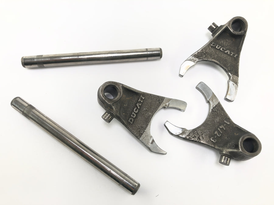 Ducati 900 SS [1991] - Switch Forks -switch -set