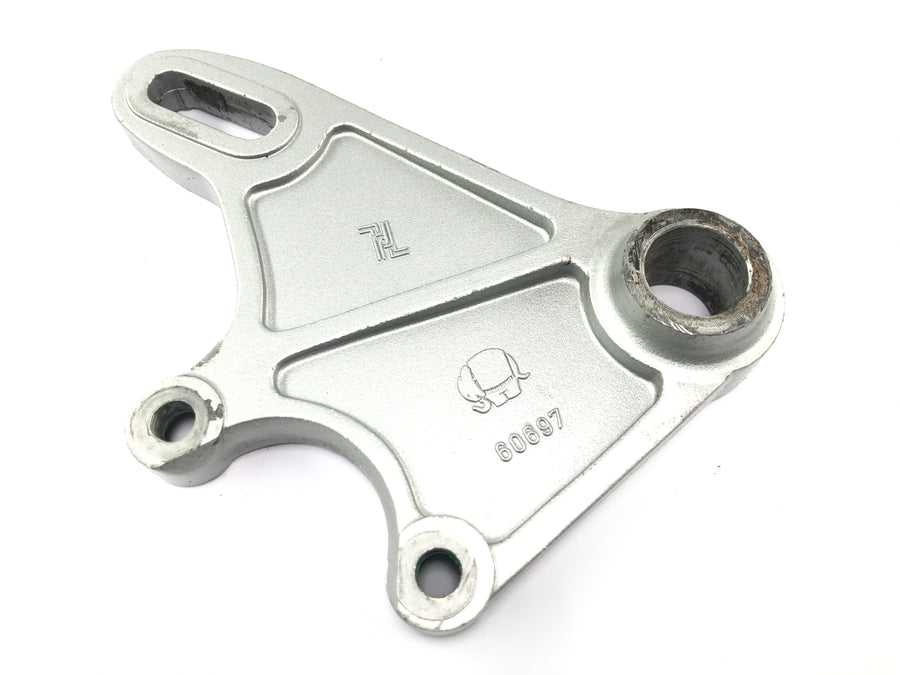 Cagiva Planet 125 [1998] - Ankerplatte Bremsanker Bremssattelaufnahme hinten