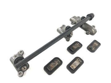 BMW K 1300 S K12S [2010] - Motorventilationsventillock Ventilationssats