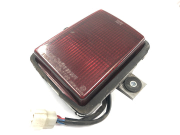 Kawasaki GPZ 1000 RX [1987] - Bakljus, bromsljus, bakljus, bakljus