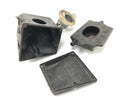 Yamaha XT 500 1U6 [1981] - Luftfilterkasten Airbox-5