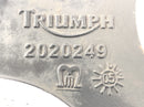 Triumph Sprint ST 1050 [2005] - Bromssadelinspelning av ankare-2