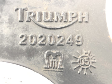 Triumph Sprint ST 1050 [2005] - Bromssadelinspelning av ankare - 0