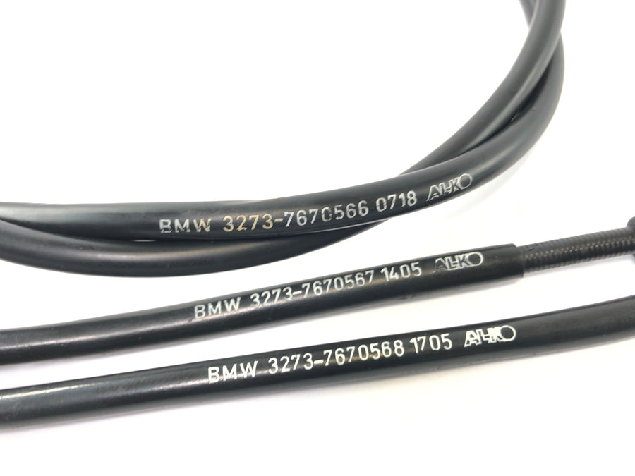 BMW R 1200 ST R1ST [2006] - Gaszug Bowdenzug Steuerkabel