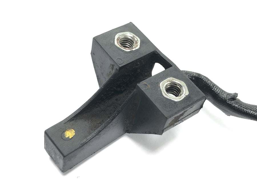 KTM RC 125 [2016] - Radsensor ABS Sensor Raddrehzahlsensor hinten mit Halterung